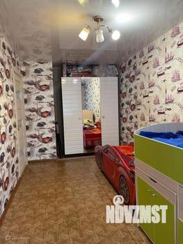 3-к квартира, вторичка, 63м2, 3/5 этаж