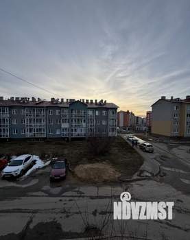 Студия квартира, вторичка, 27м2, 2/3 этаж