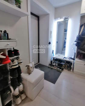3-к квартира, вторичка, 93м2, 4/10 этаж