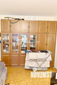 1-к квартира, вторичка, 41м2, 3/10 этаж
