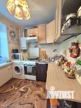 3-к квартира, вторичка, 59м2, 2/5 этаж