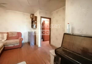 2-к квартира, вторичка, 45м2, 3/3 этаж