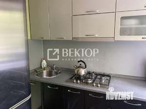 2-к квартира, вторичка, 44м2, 1/5 этаж