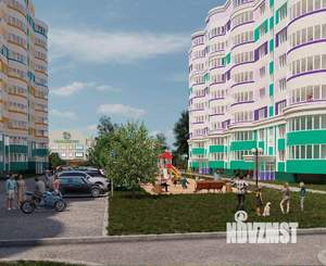 1-к квартира, вторичка, 41м2, 1/9 этаж