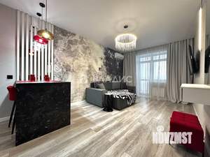 1-к квартира, вторичка, 56м2, 6/14 этаж