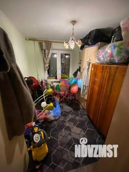 3-к квартира, вторичка, 50м2, 1/5 этаж