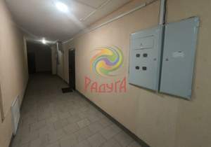 1-к квартира, вторичка, 38м2, 1/14 этаж