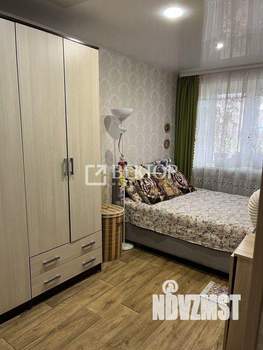 3-к квартира, вторичка, 54м2, 1/4 этаж