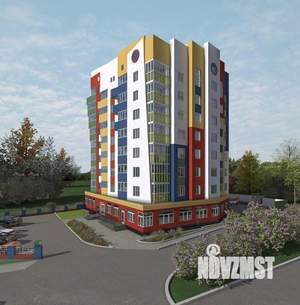 2-к квартира, вторичка, 63м2, 5/11 этаж