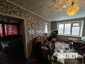 4-к квартира, вторичка, 61м2, 4/5 этаж