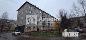 2-к квартира, вторичка, 42м2, 3/5 этаж