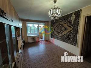 2-к квартира, вторичка, 43м2, 5/5 этаж
