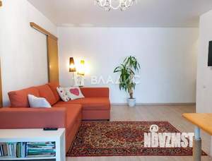 2-к квартира, вторичка, 44м2, 5/5 этаж
