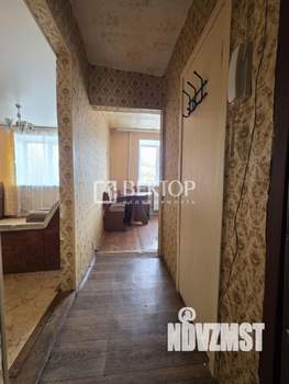 1-к квартира, вторичка, 24м2, 5/5 этаж