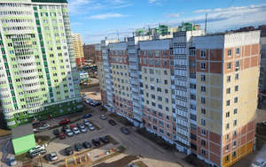 2-к квартира, вторичка, 54м2, 8/10 этаж