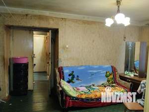 4-к квартира, вторичка, 58м2, 1/5 этаж