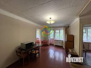 2-к квартира, вторичка, 45м2, 4/5 этаж