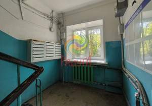 1-к квартира, вторичка, 30м2, 4/5 этаж