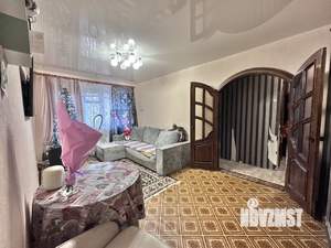 3-к квартира, вторичка, 55м2, 4/5 этаж