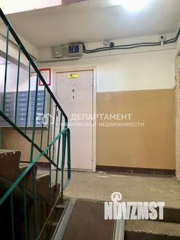 2-к квартира, вторичка, 52м2, 6/10 этаж