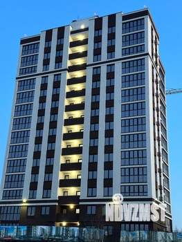 1-к квартира, вторичка, 45м2, 14/14 этаж