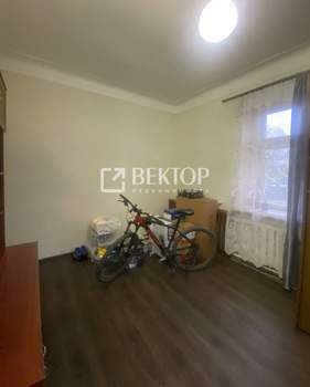 2-к квартира, вторичка, 50м2, 1/2 этаж