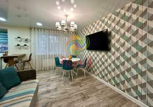 3-к квартира, вторичка, 56м2, 2/5 этаж