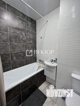 1-к квартира, вторичка, 40м2, 15/17 этаж