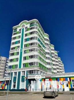 Студия квартира, вторичка, 38м2, 1/9 этаж