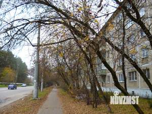 3-к квартира, вторичка, 62м2, 2/5 этаж