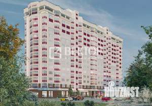 1-к квартира, вторичка, 48м2, 5/14 этаж