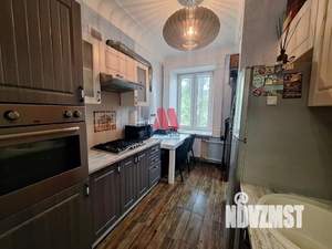 2-к квартира, вторичка, 49м2, 3/4 этаж