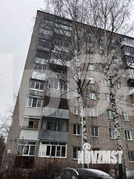 3-к квартира, вторичка, 57м2, 3/9 этаж