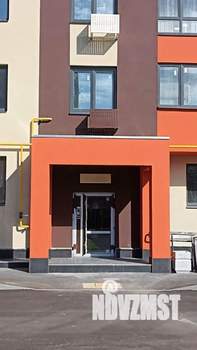 1-к квартира, строящийся дом, 49м2, 6/9 этаж