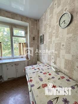 1-к квартира, вторичка, 31м2, 3/5 этаж
