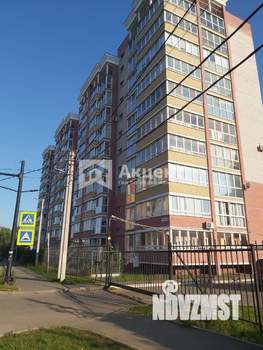 1-к квартира, вторичка, 52м2, 4/10 этаж