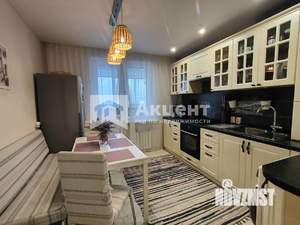 2-к квартира, вторичка, 56м2, 3/3 этаж