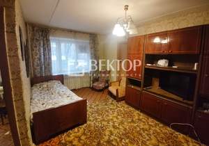 2-к квартира, вторичка, 45м2, 1/5 этаж