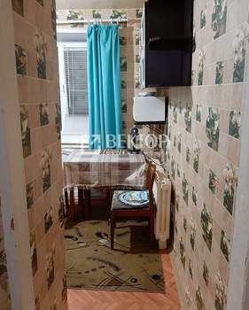 1-к квартира, вторичка, 31м2, 1/5 этаж