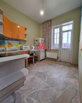 1-к квартира, вторичка, 33м2, 4/21 этаж