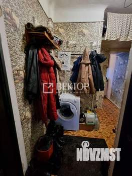 2-к квартира, вторичка, 38м2, 2/2 этаж