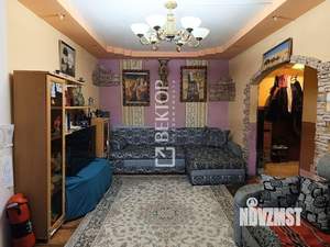 2-к квартира, вторичка, 44м2, 5/5 этаж