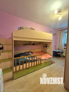 2-к квартира, вторичка, 43м2, 1/5 этаж