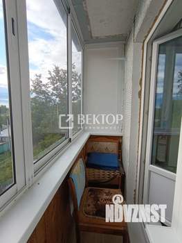 1-к квартира, вторичка, 31м2, 4/5 этаж