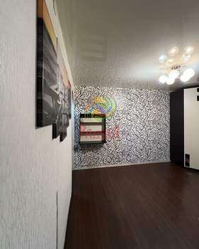 1-к квартира, вторичка, 30м2, 1/5 этаж