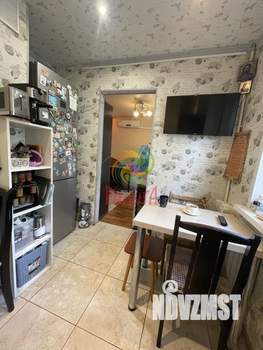 3-к квартира, вторичка, 62м2, 1/5 этаж