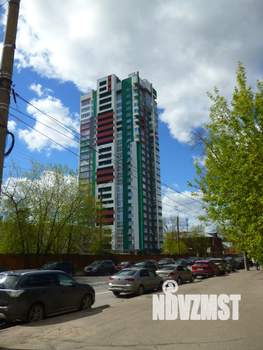 3-к квартира, сданный дом, 122м2, 2/25 этаж