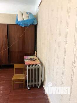 1-к квартира, вторичка, 35м2, 2/2 этаж