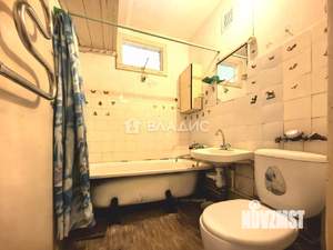 2-к квартира, вторичка, 44м2, 4/5 этаж