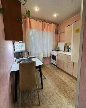 2-к квартира, вторичка, 39м2, 5/5 этаж